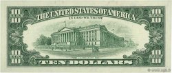 10 Dollars VEREINIGTE STAATEN VON AMERIKA New York 1995 P.499 ST