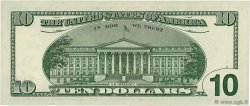 10 Dollars UNITED STATES OF AMERICA Atlanta 2001 P.511 UNC