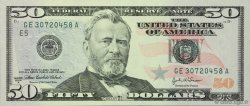 50 Dollars UNITED STATES OF AMERICA Richmond 2004 P.522b UNC