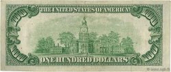 100 Dollars ESTADOS UNIDOS DE AMÉRICA Cleveland 1934 P.433Dc BC+