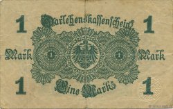 1 Mark GERMANIA  1914 P.050 BB