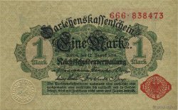 1 Mark GERMANIA  1914 P.051 q.FDC