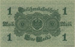 1 Mark GERMANIA  1914 P.052 FDC