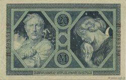 20 Mark ALEMANIA  1915 P.063 EBC