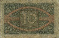 10 Mark ALEMANIA  1920 P.067a RC