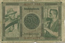 50 Mark GERMANY  1920 P.068 G