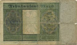 10000 Mark GERMANY  1922 P.070 G