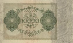 10000 Mark GERMANY  1922 P.071 XF