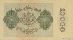 10000 Mark ALEMANIA  1922 P.072 SC
