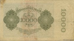 10000 Mark ALEMANIA  1922 P.072 MBC