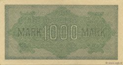 1000 Mark GERMANY  1922 P.076e AU
