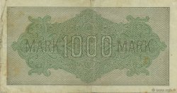 1000 Mark GERMANIA  1922 P.076g BB