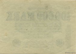 100000 Mark GERMANIA  1923 P.091b BB