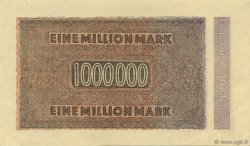 1 Million Mark GERMANIA  1923 P.093 AU