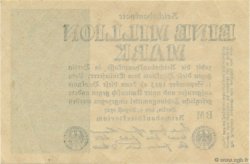 1 Million Mark ALEMANIA  1923 P.102a SC
