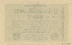 10 Millions Mark GERMANY  1923 P.106a AU+