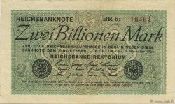 2 Billions Mark ALLEMAGNE  1923 P.135a TTB