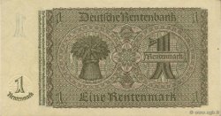 1 Rentenmark ALEMANIA  1937 P.173b SC+