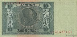 10 Reichsmark DEUTSCHLAND  1929 P.180a fST