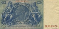 100 Reichsmark DEUTSCHLAND  1935 P.183a fST
