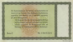 5 Reichsmark GERMANIA  1933 P.199 q.FDC