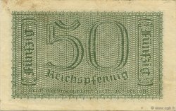 50 Reichspfennig GERMANY  1940 P.R135 XF