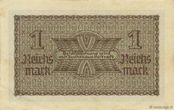 1 Reichsmark DEUTSCHLAND  1940 P.R136a VZ