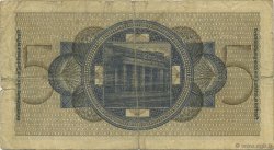 5 Reichsmark DEUTSCHLAND  1940 P.R138a S