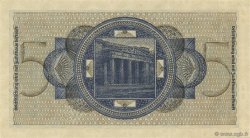 5 Reichsmark ALEMANIA  1940 P.R138a SC+