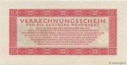 10 Reichsmark GERMANIA  1942 P.M40 FDC