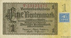 1 Deutsche Mark REPúBLICA DEMOCRáTICA ALEMANA  1948 P.01 MBC