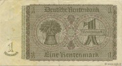 1 Deutsche Mark ALLEMAGNE RÉPUBLIQUE DÉMOCRATIQUE  1948 P.01 TTB