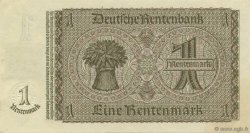 1 Deutsche Mark DEUTSCHE DEMOKRATISCHE REPUBLIK  1948 P.01 fST+