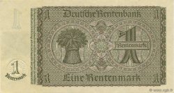 1 Deutsche Mark REPUBBLICA DEMOCRATICA TEDESCA  1948 P.01 q.FDC