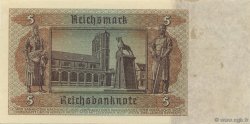 5 Deutsche Mark GERMAN DEMOCRATIC REPUBLIC  1948 P.03 AU