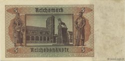 5 Deutsche Mark GERMAN DEMOCRATIC REPUBLIC  1948 P.03 XF+