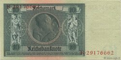 10 Deutsche Mark DEUTSCHE DEMOKRATISCHE REPUBLIK  1948 P.04a VZ