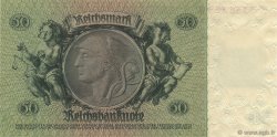 50 Deutsche Mark REPUBBLICA DEMOCRATICA TEDESCA  1948 P.06b q.FDC