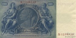100 Deutsche Mark REPUBBLICA DEMOCRATICA TEDESCA  1948 P.07a q.FDC
