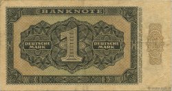 1 Deutsche Mark GERMAN DEMOCRATIC REPUBLIC  1948 P.09b VF
