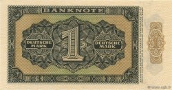 1 Deutsche Mark DEUTSCHE DEMOKRATISCHE REPUBLIK  1948 P.09b ST