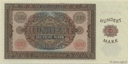 100 Deutsche Mark GERMAN DEMOCRATIC REPUBLIC  1955 P.21a UNC-