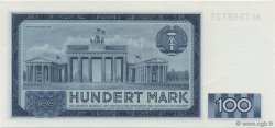100 Mark GERMAN DEMOCRATIC REPUBLIC  1964 P.26a UNC