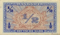 1/2 Deutsche Mark GERMAN FEDERAL REPUBLIC  1948 P.01a EBC