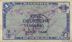 1 Deutsche Mark ALLEMAGNE FÉDÉRALE  1948 P.02b