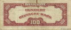 100 Deutsche Mark GERMAN FEDERAL REPUBLIC  1948 P.08a RC+