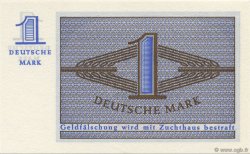 1 Deutsche Mark GERMAN FEDERAL REPUBLIC  1967 P.28 UNC