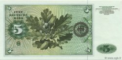 5 Deutsche Mark GERMAN FEDERAL REPUBLIC  1970 P.30a ST