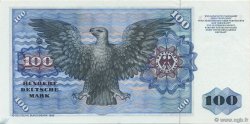 100 Deutsche Mark GERMAN FEDERAL REPUBLIC  1980 P.34d AU