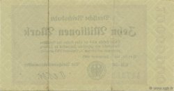 10 Millions Mark ALEMANIA  1923 PS.1014 EBC